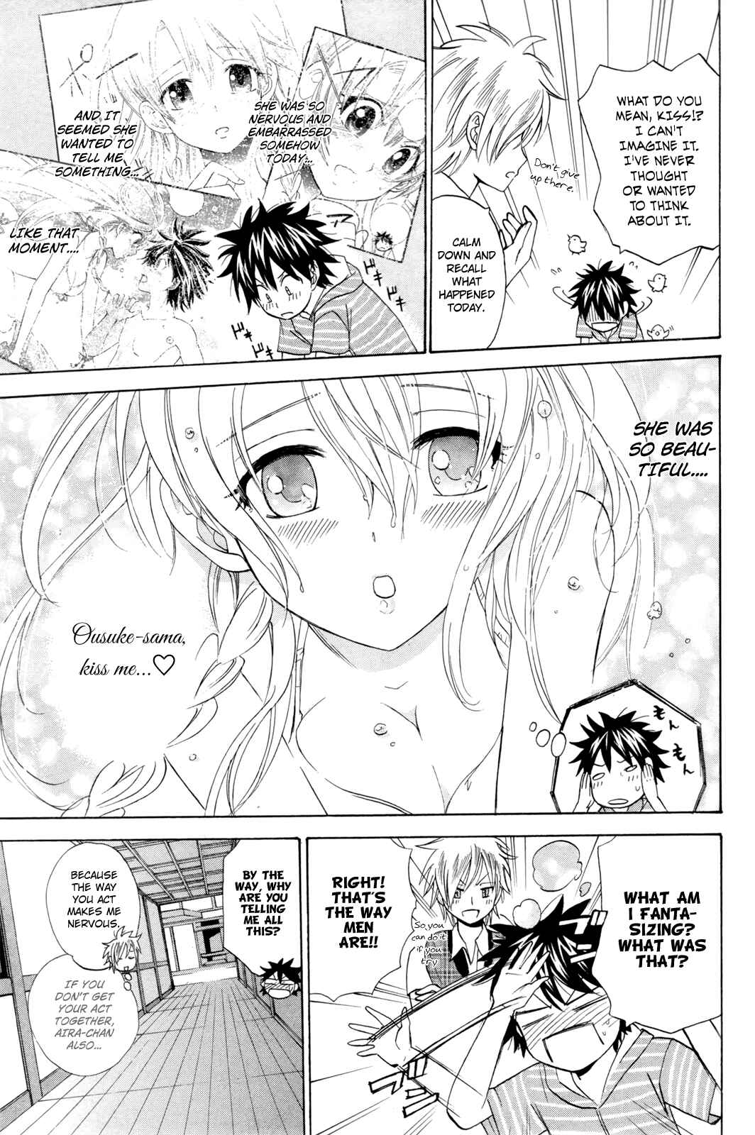 Page 28 Chapter 16 Foxs Wedding