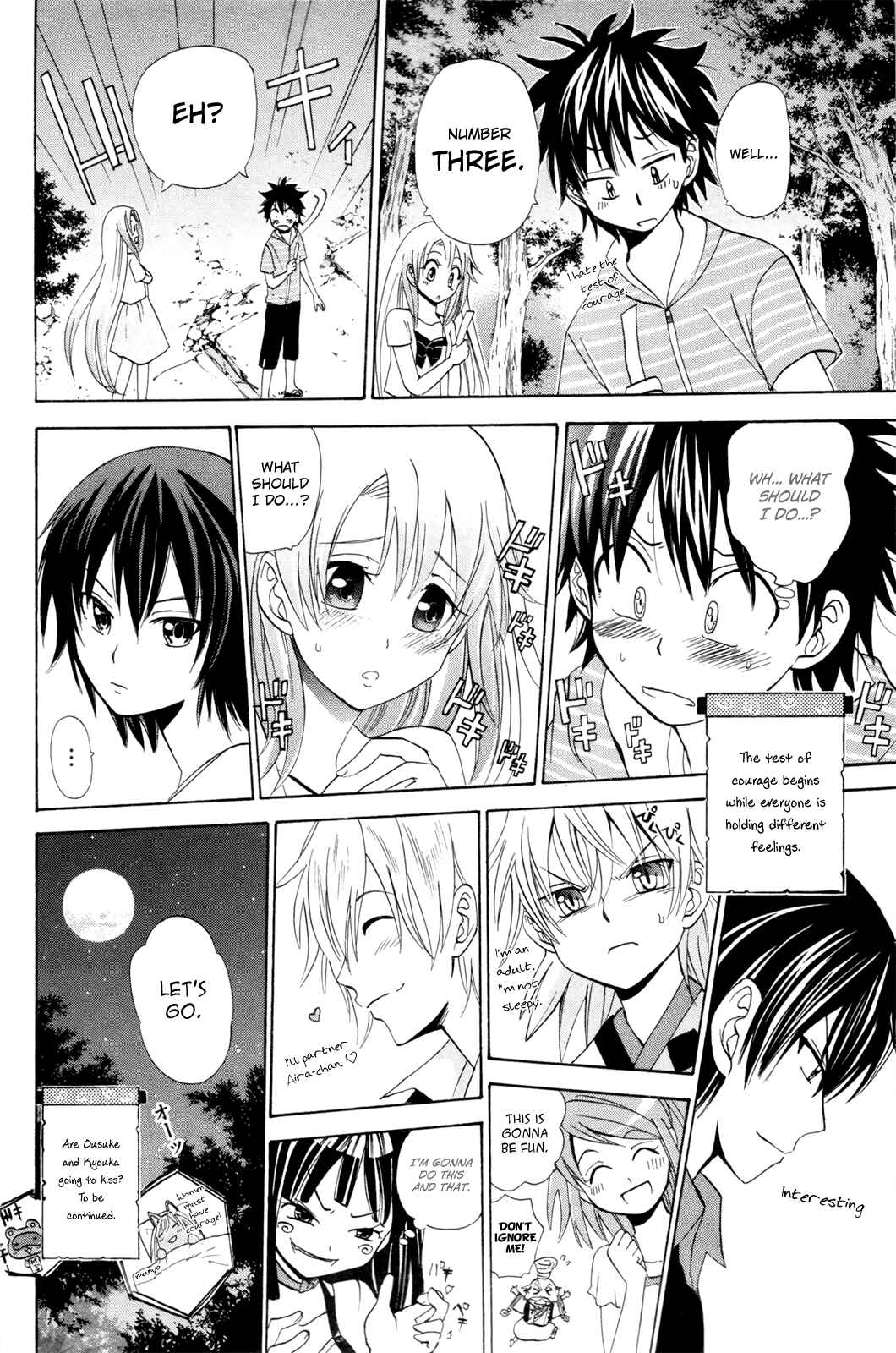 Page 31 Chapter 16 Foxs Wedding