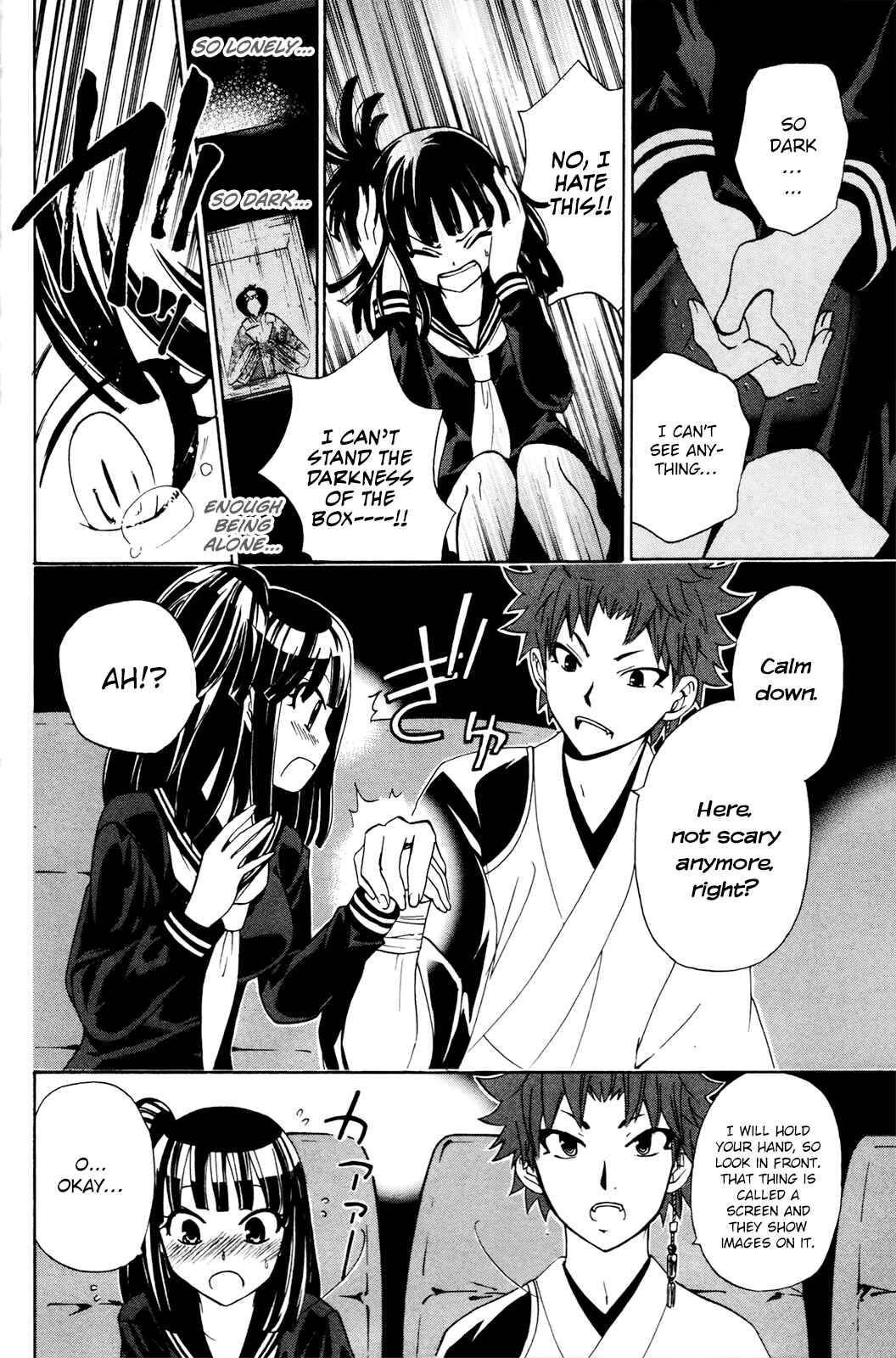 Page 19 Chapter 35 Foxs Wedding