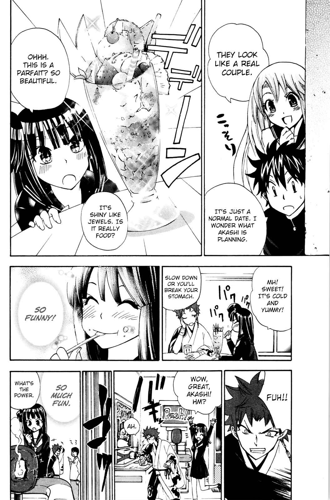 Page 21 Chapter 35 Foxs Wedding