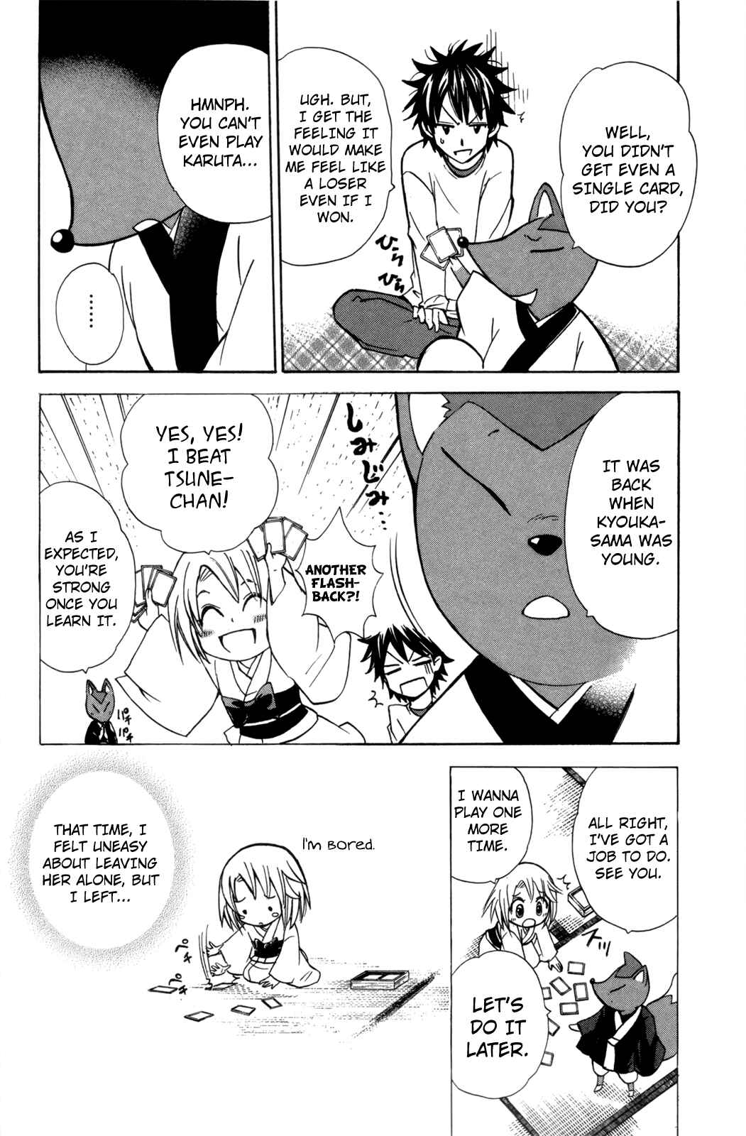 Page 12 Chapter 22 Foxs Wedding