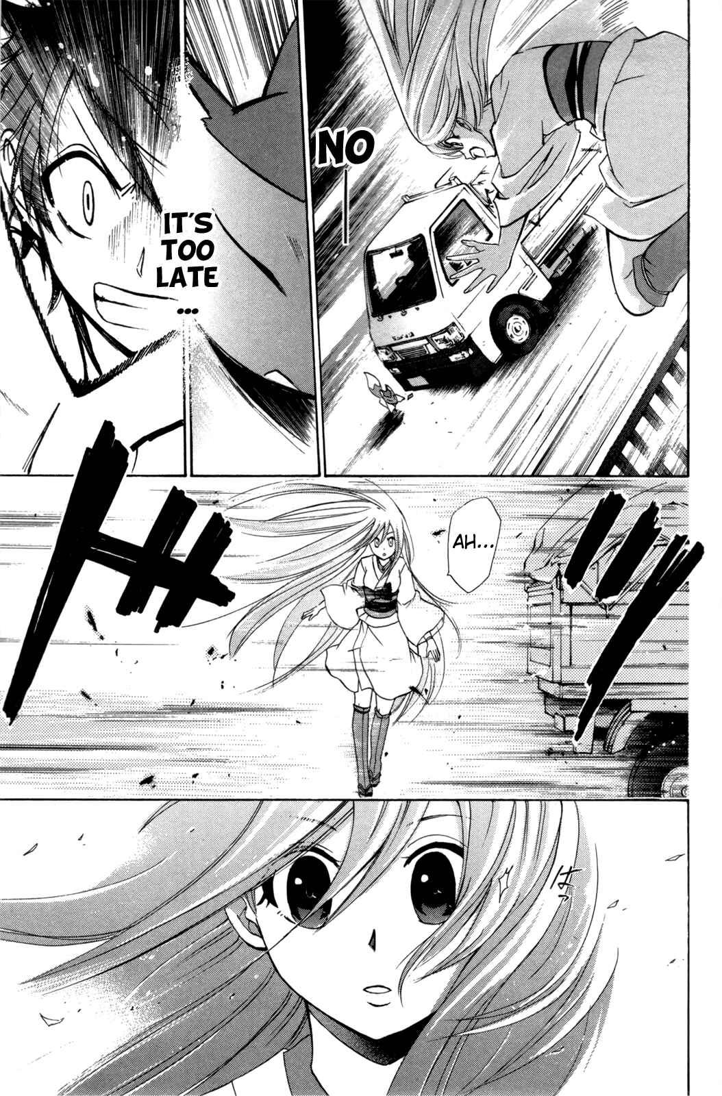 Page 27 Chapter 22 Foxs Wedding