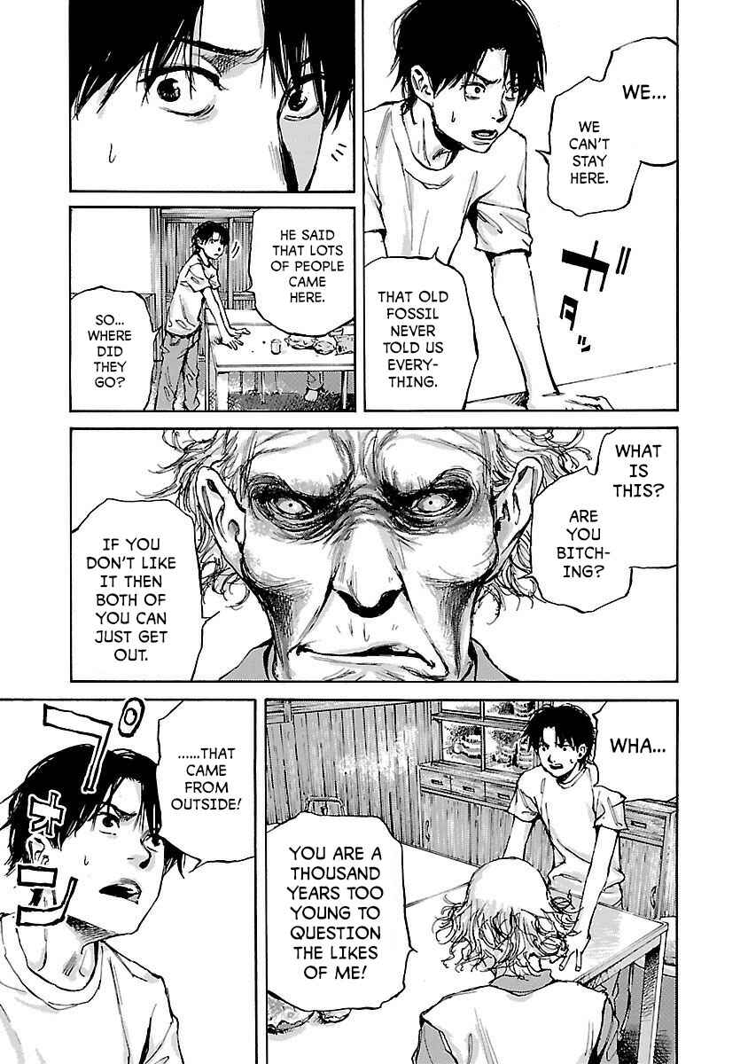 Page 10 Chapter 5 Black Street