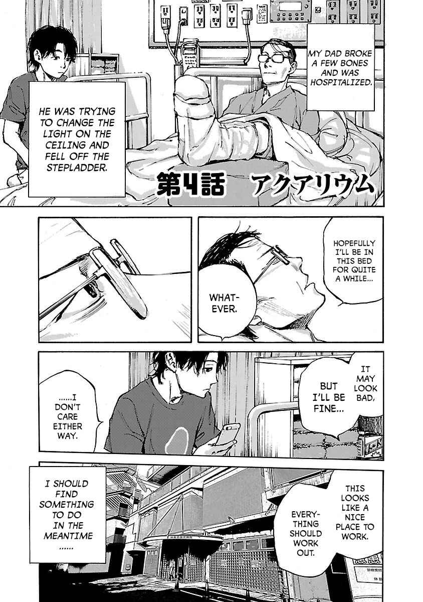 Page 1 Chapter 4 Black Street