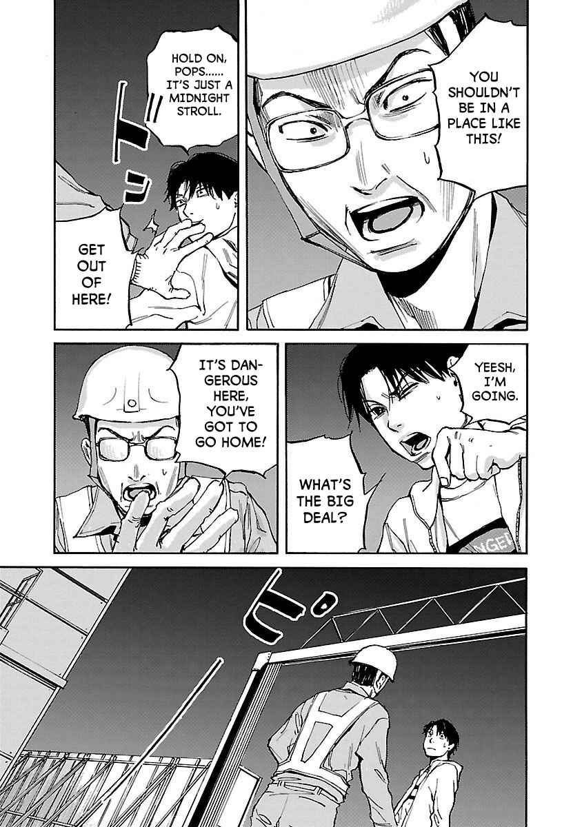 Page 3 Chapter 2 Black Street