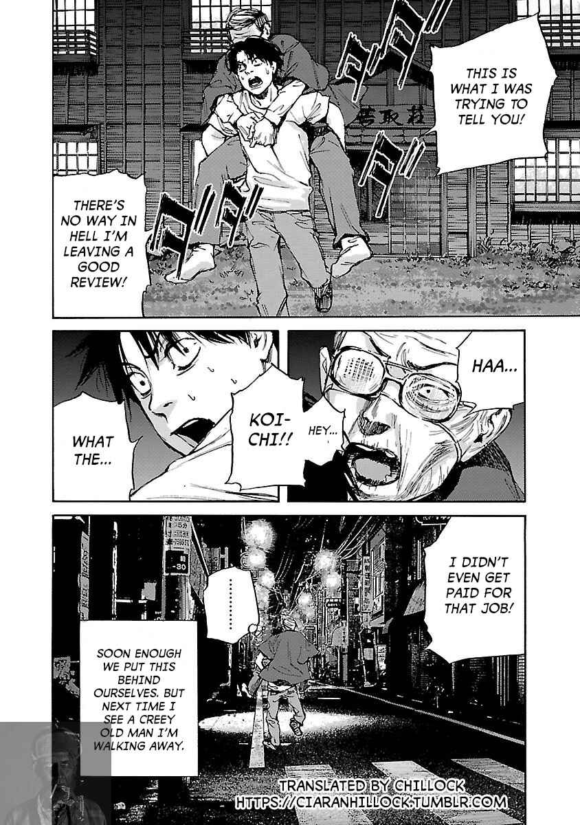 Page 12 Chapter 6 Black Street