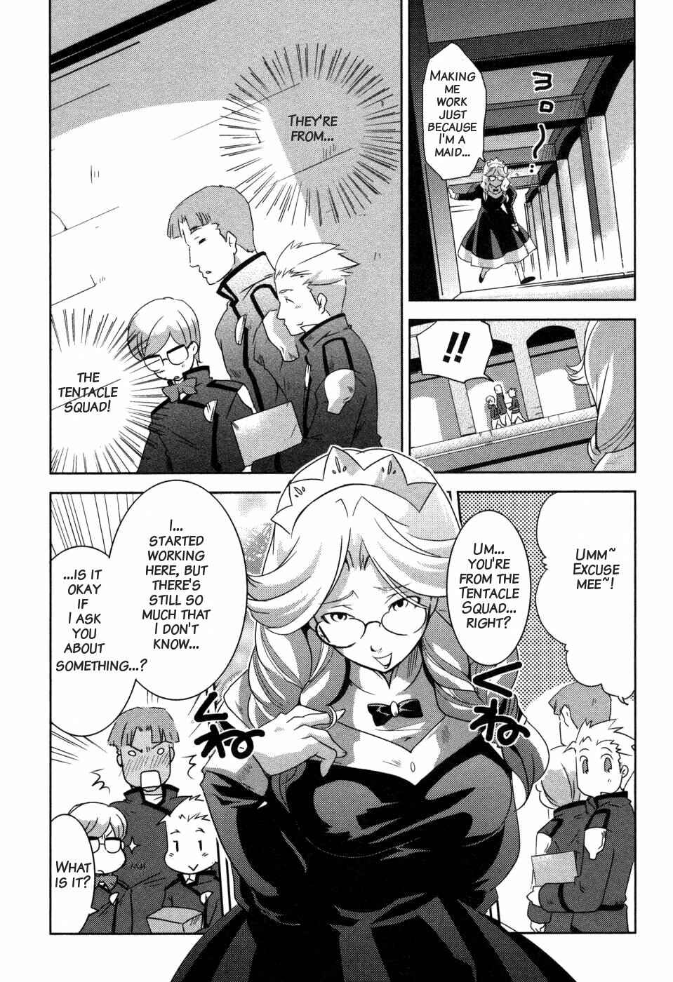 Page 10 Chapter 6 Shokushuhime
