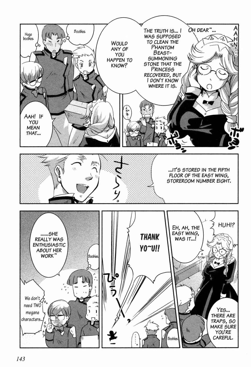 Page 11 Chapter 6 Shokushuhime