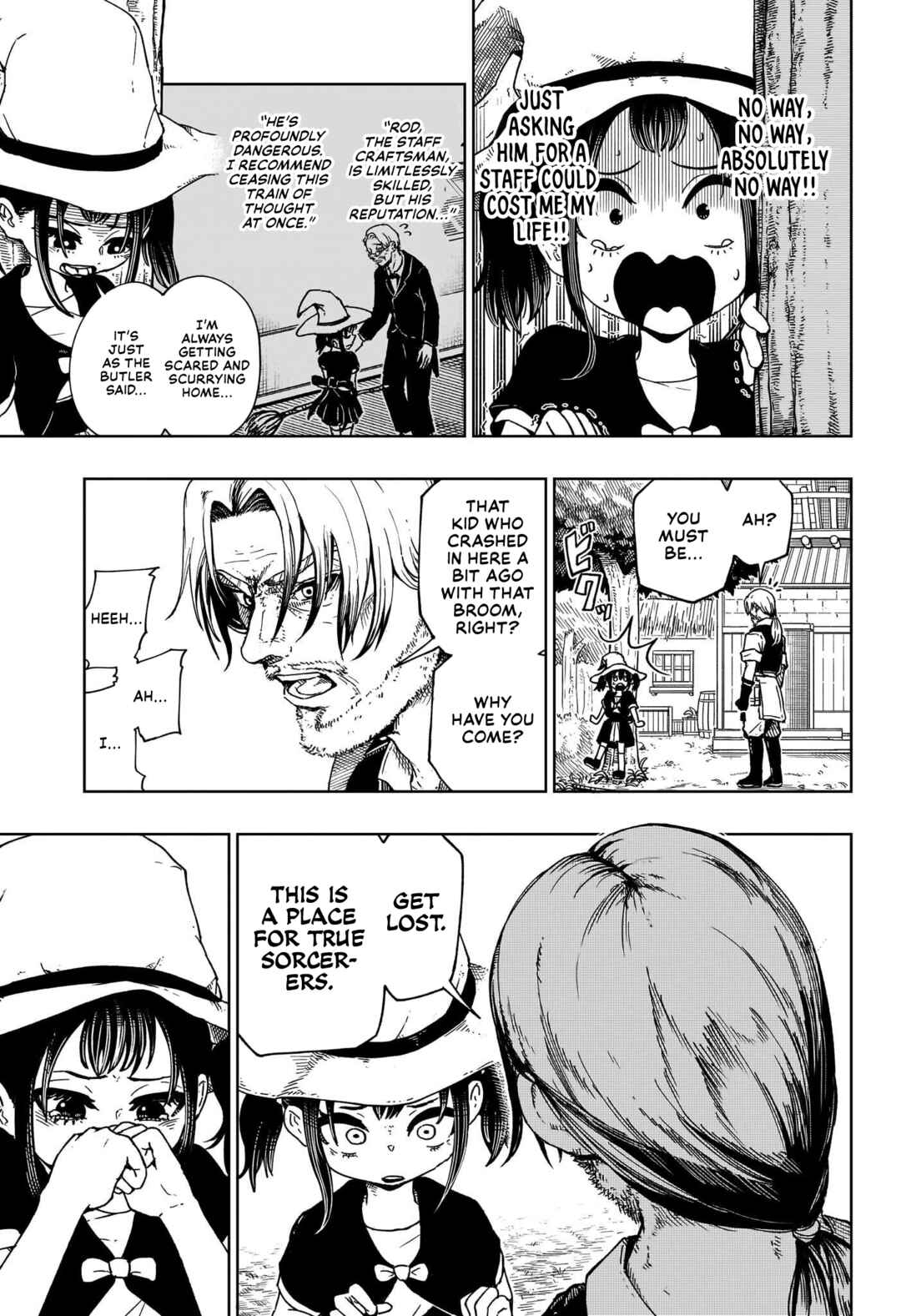 Page 4 Chapter Unknown_cff4 Miimia no Tsue