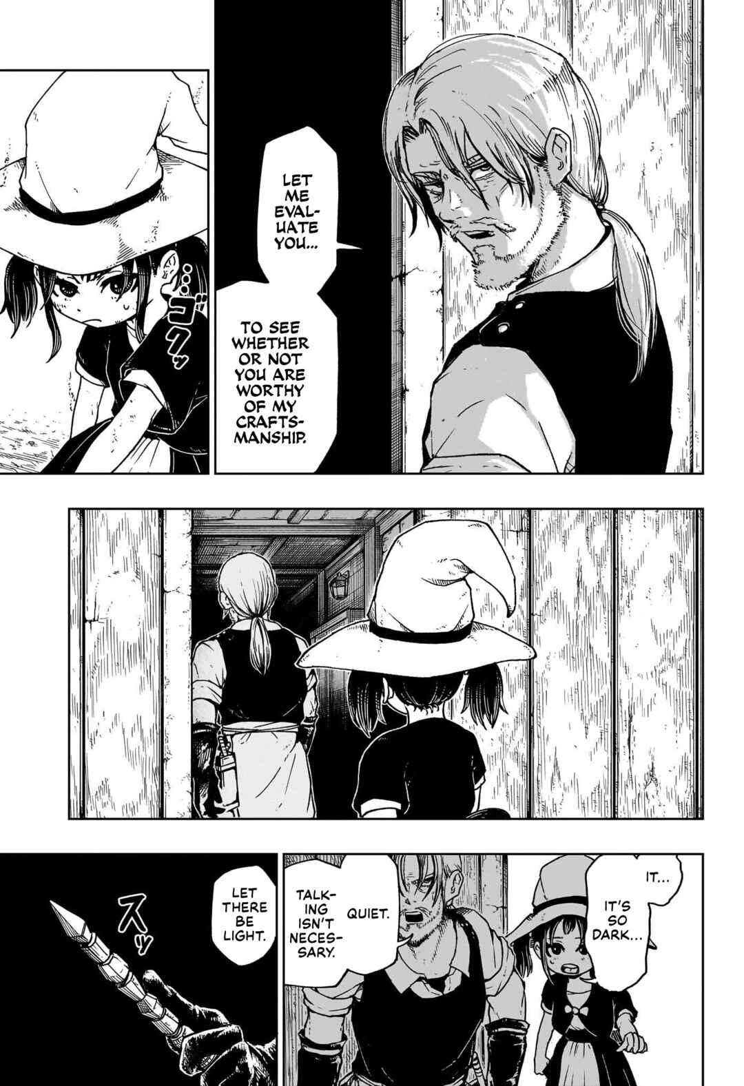 Page 6 Chapter Unknown_cff4 Miimia no Tsue