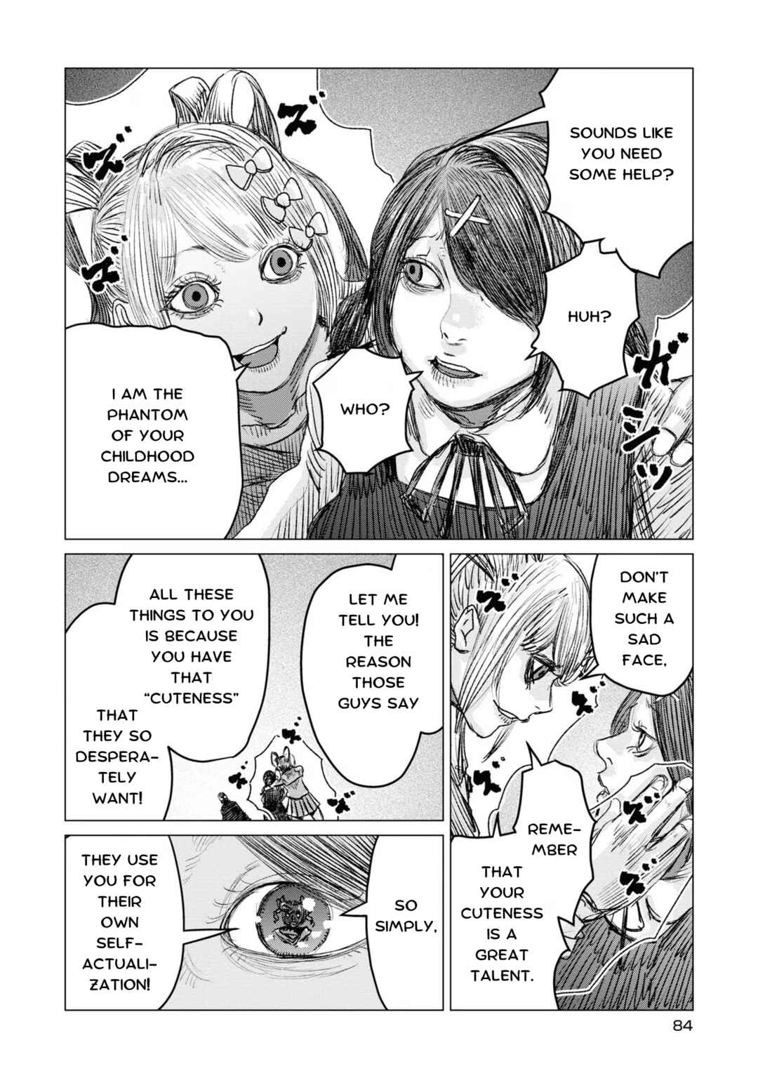 Page 6 Chapter 19 Chou Ten-chan! NEEDY GIRL OVERDOSE Koushiki Anthology
