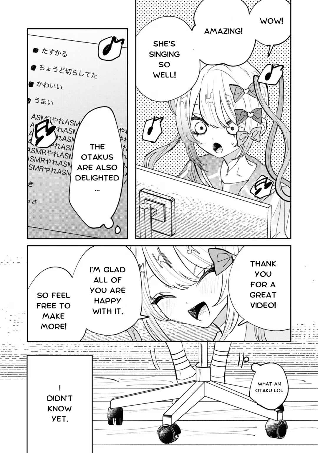 Page 2 Chapter 20 Chou Ten-chan! NEEDY GIRL OVERDOSE Koushiki Anthology