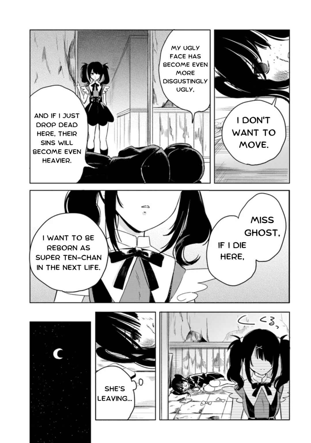 Page 5 Chapter 24 Chou Ten-chan! NEEDY GIRL OVERDOSE Koushiki Anthology