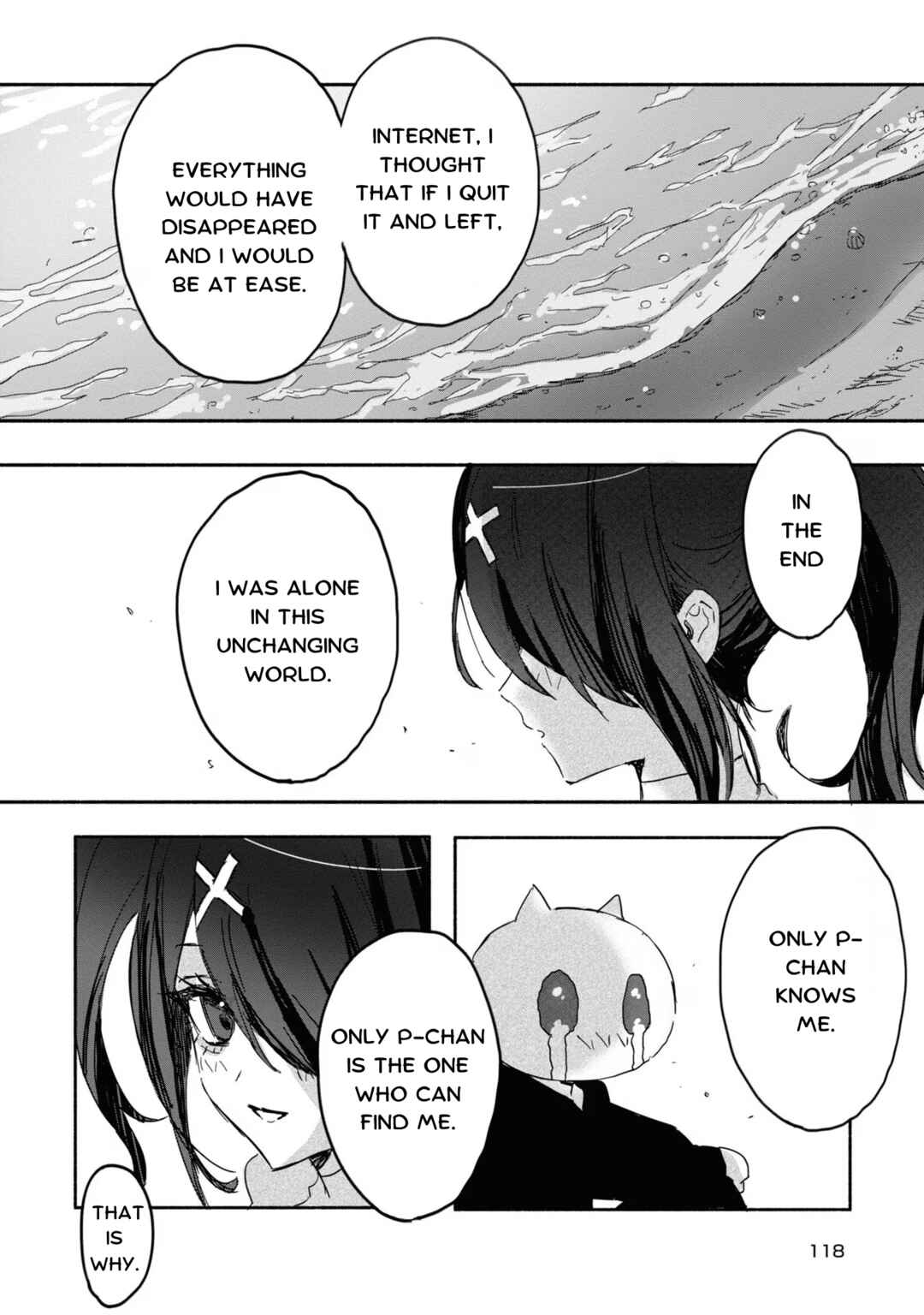 Page 16 Chapter 10 Chou Ten-chan! NEEDY GIRL OVERDOSE Koushiki Anthology