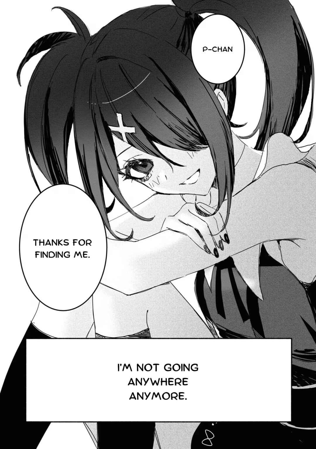 Page 17 Chapter 10 Chou Ten-chan! NEEDY GIRL OVERDOSE Koushiki Anthology