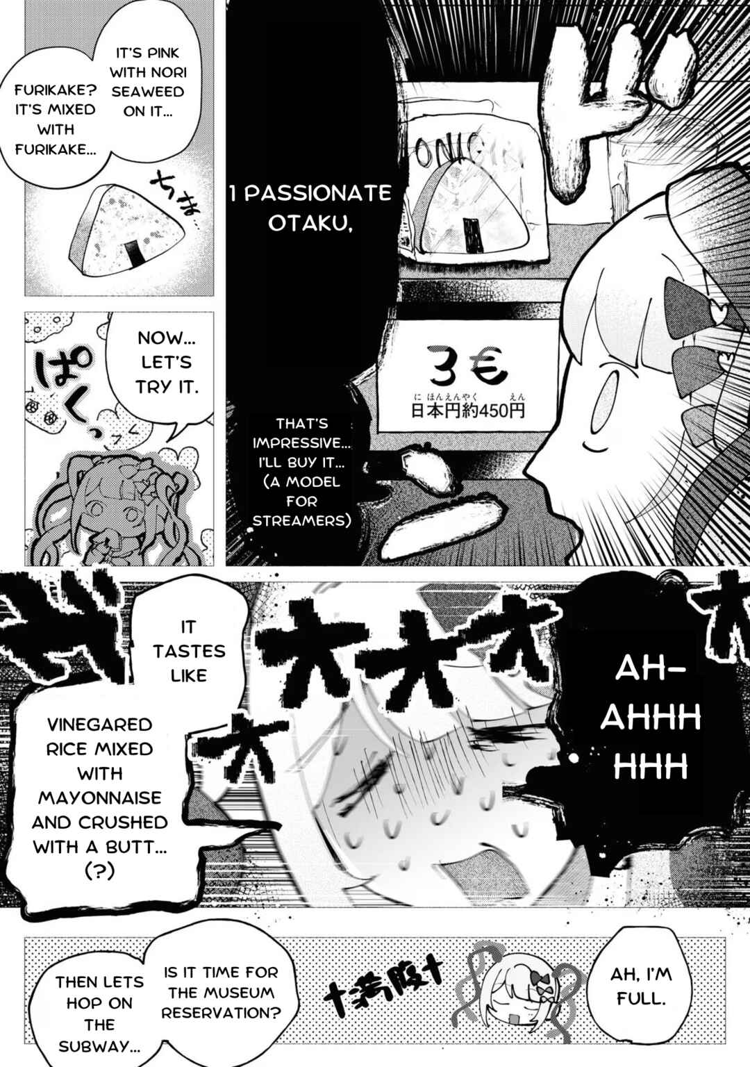 Page 11 Chapter 22 Chou Ten-chan! NEEDY GIRL OVERDOSE Koushiki Anthology