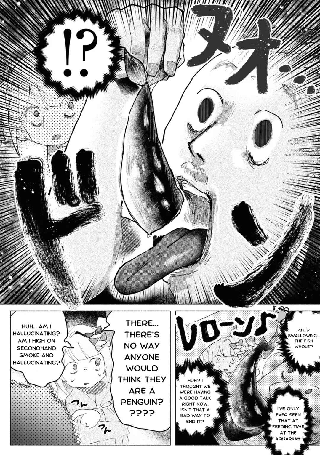 Page 8 Chapter 22 Chou Ten-chan! NEEDY GIRL OVERDOSE Koushiki Anthology