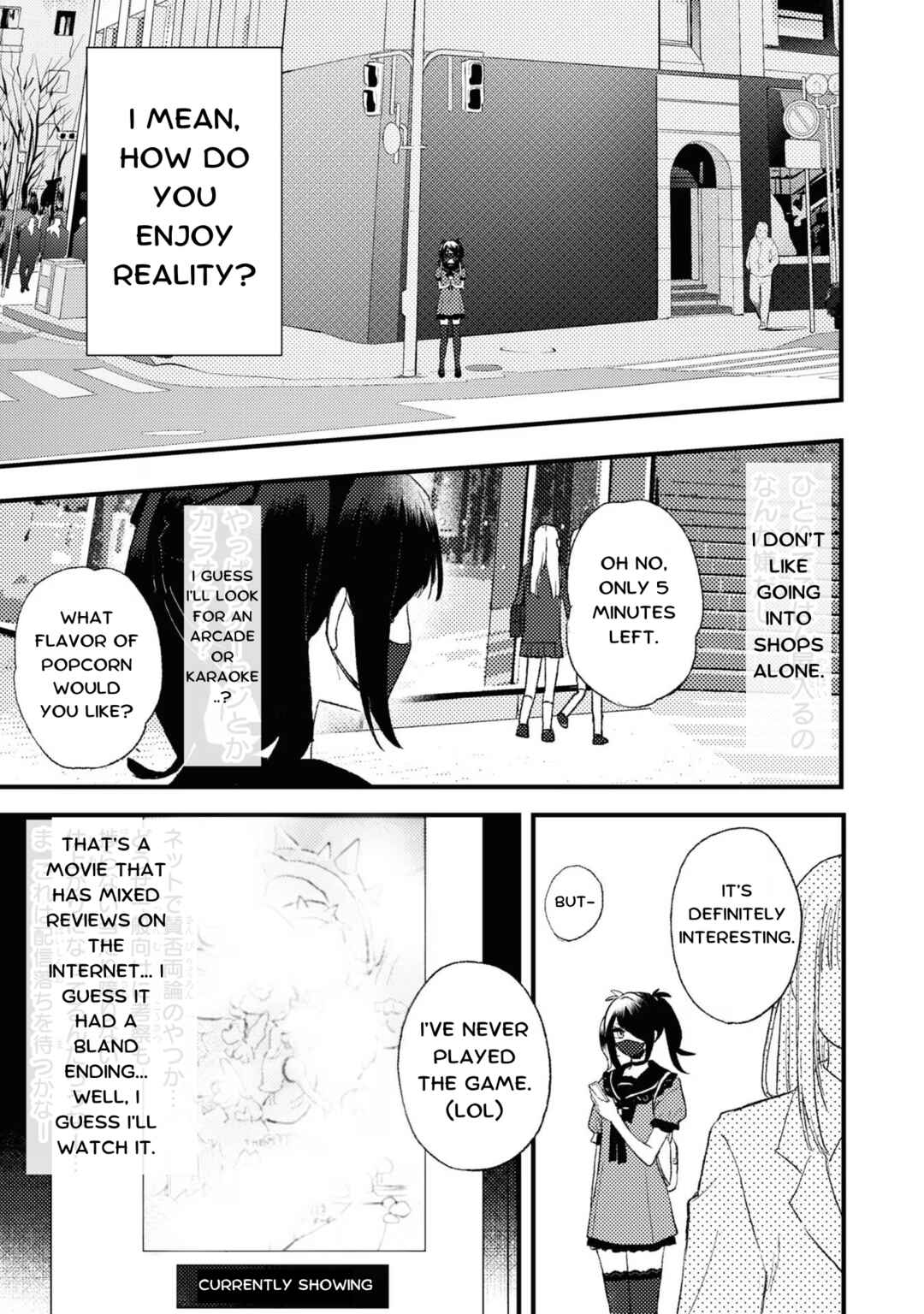 Page 9 Chapter 12 Chou Ten-chan! NEEDY GIRL OVERDOSE Koushiki Anthology