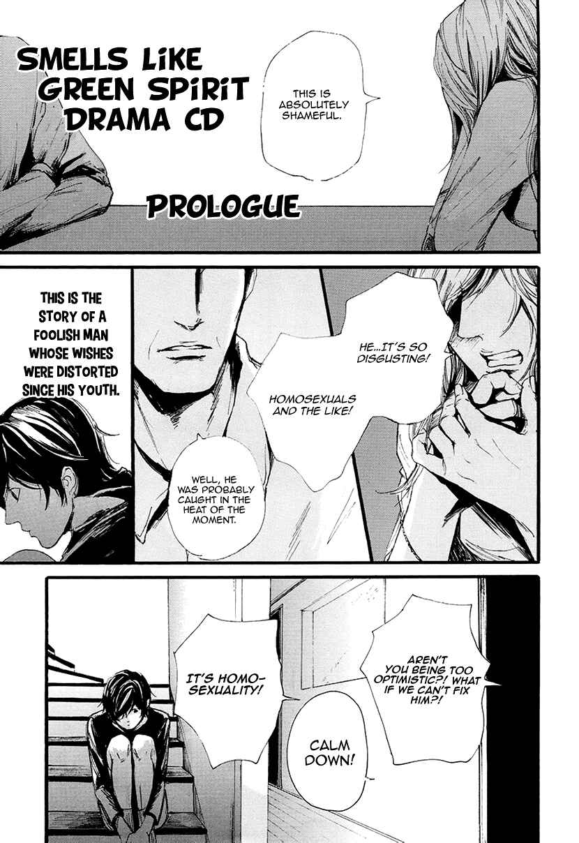 Page 1 Chapter 14.2 Smells Like Green Spirit