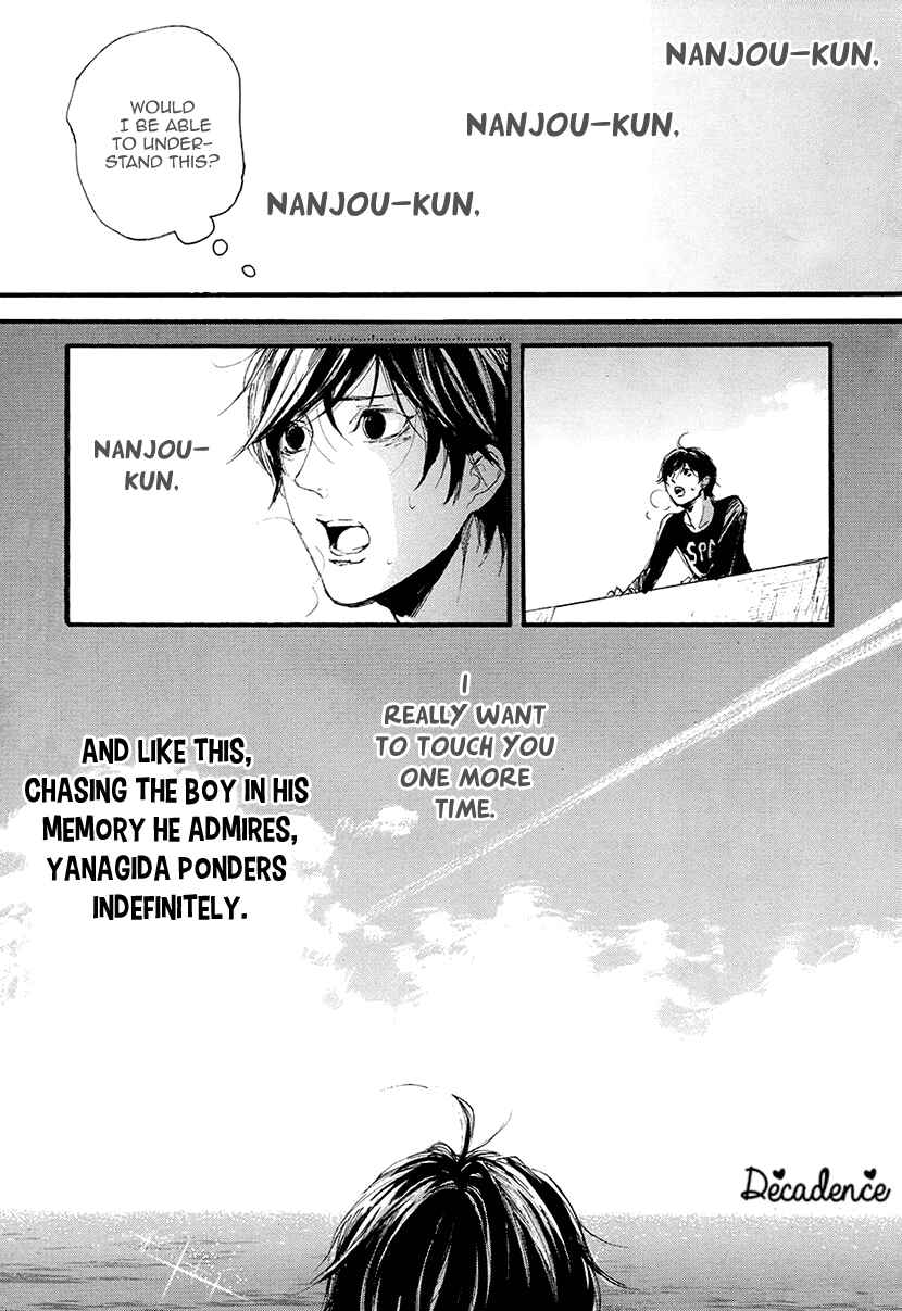 Page 5 Chapter 14.2 Smells Like Green Spirit
