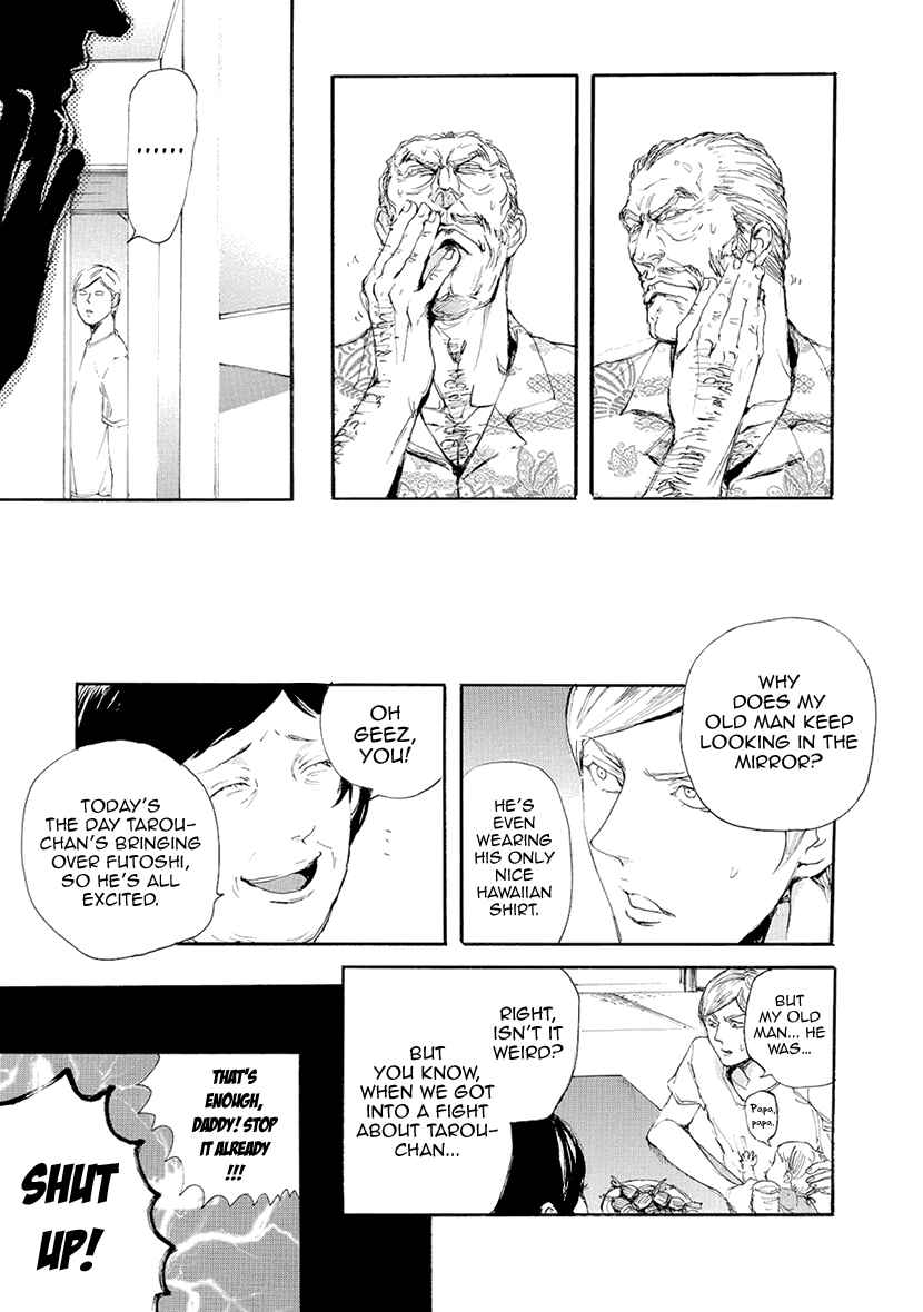 Page 14 Chapter 14.1 Smells Like Green Spirit