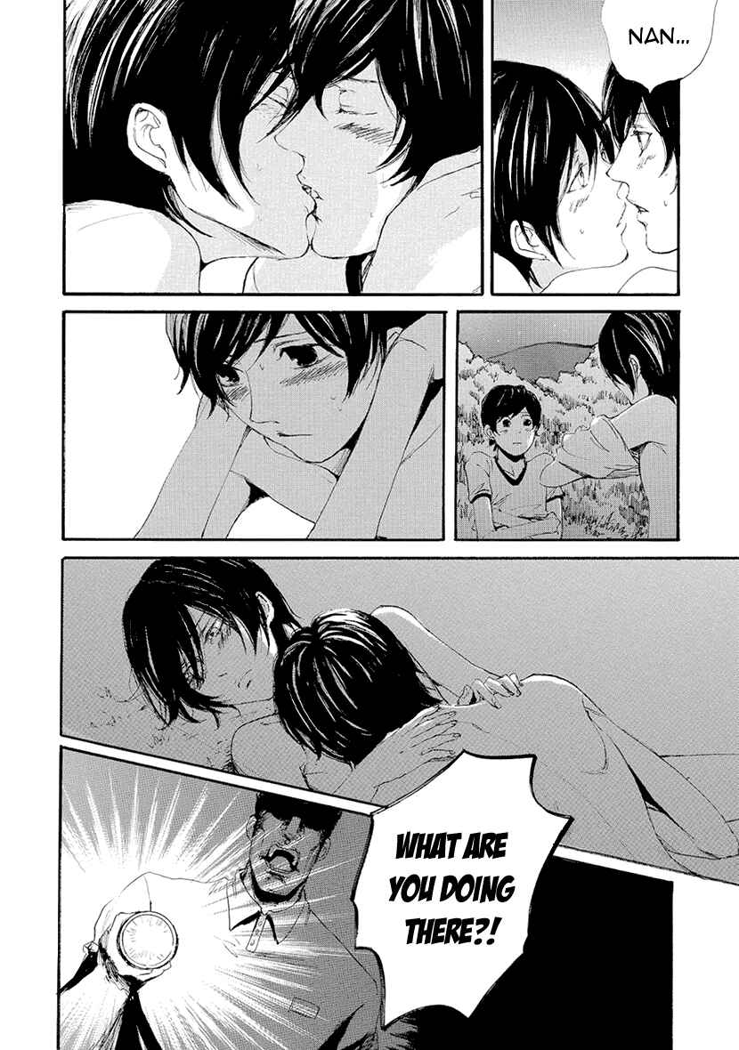 Page 8 Chapter 14.1 Smells Like Green Spirit