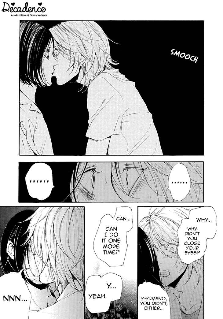 Page 3 Chapter 11 Smells Like Green Spirit