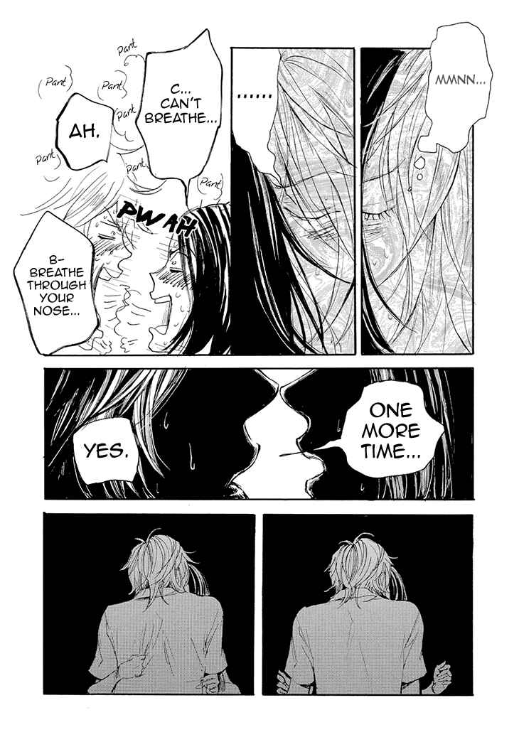 Page 4 Chapter 11 Smells Like Green Spirit