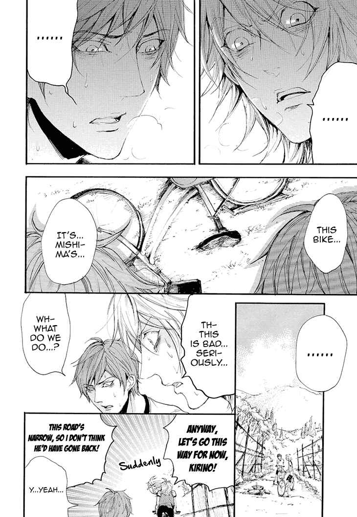 Page 15 Chapter 9 Smells Like Green Spirit