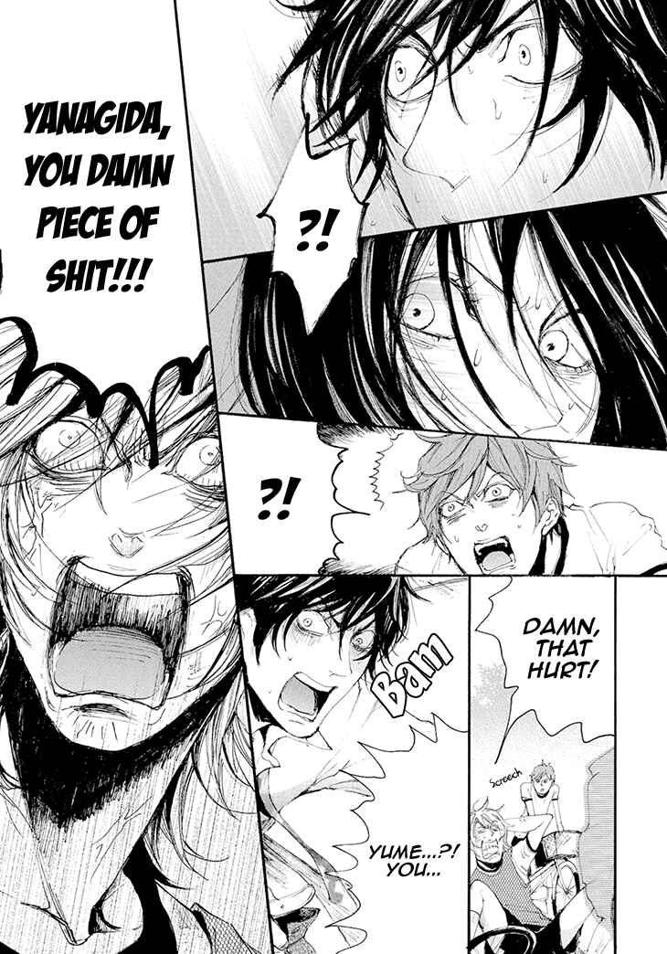 Page 24 Chapter 9 Smells Like Green Spirit