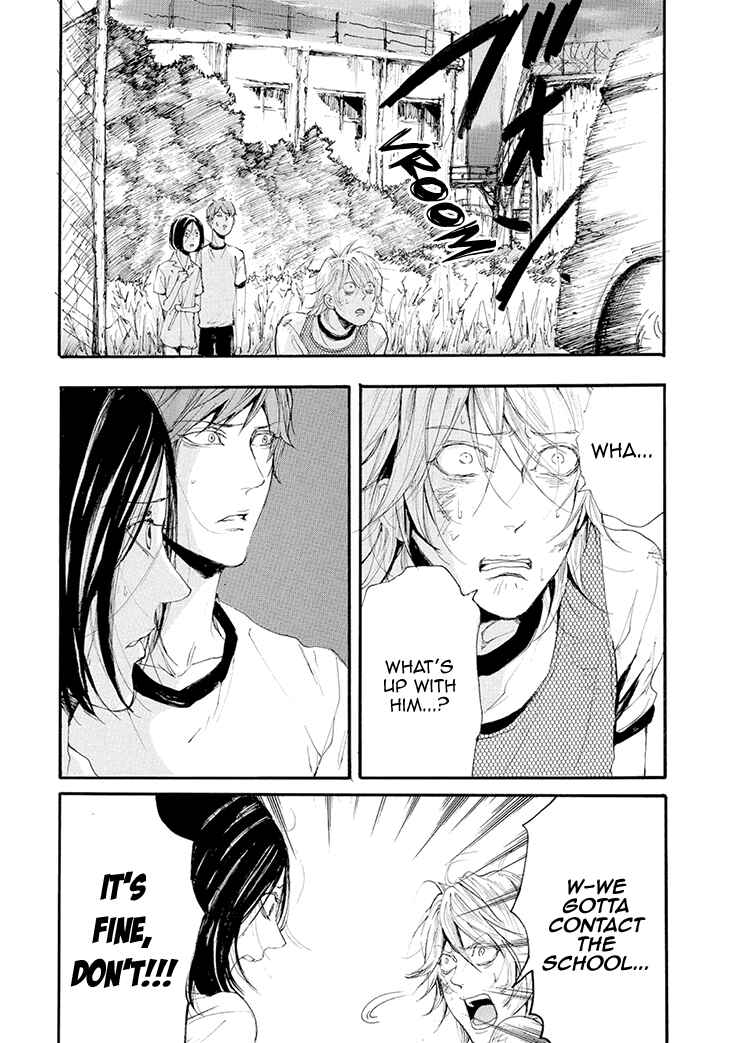 Page 28 Chapter 9 Smells Like Green Spirit
