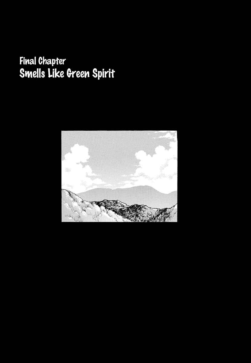 Page 1 Chapter 14 Smells Like Green Spirit