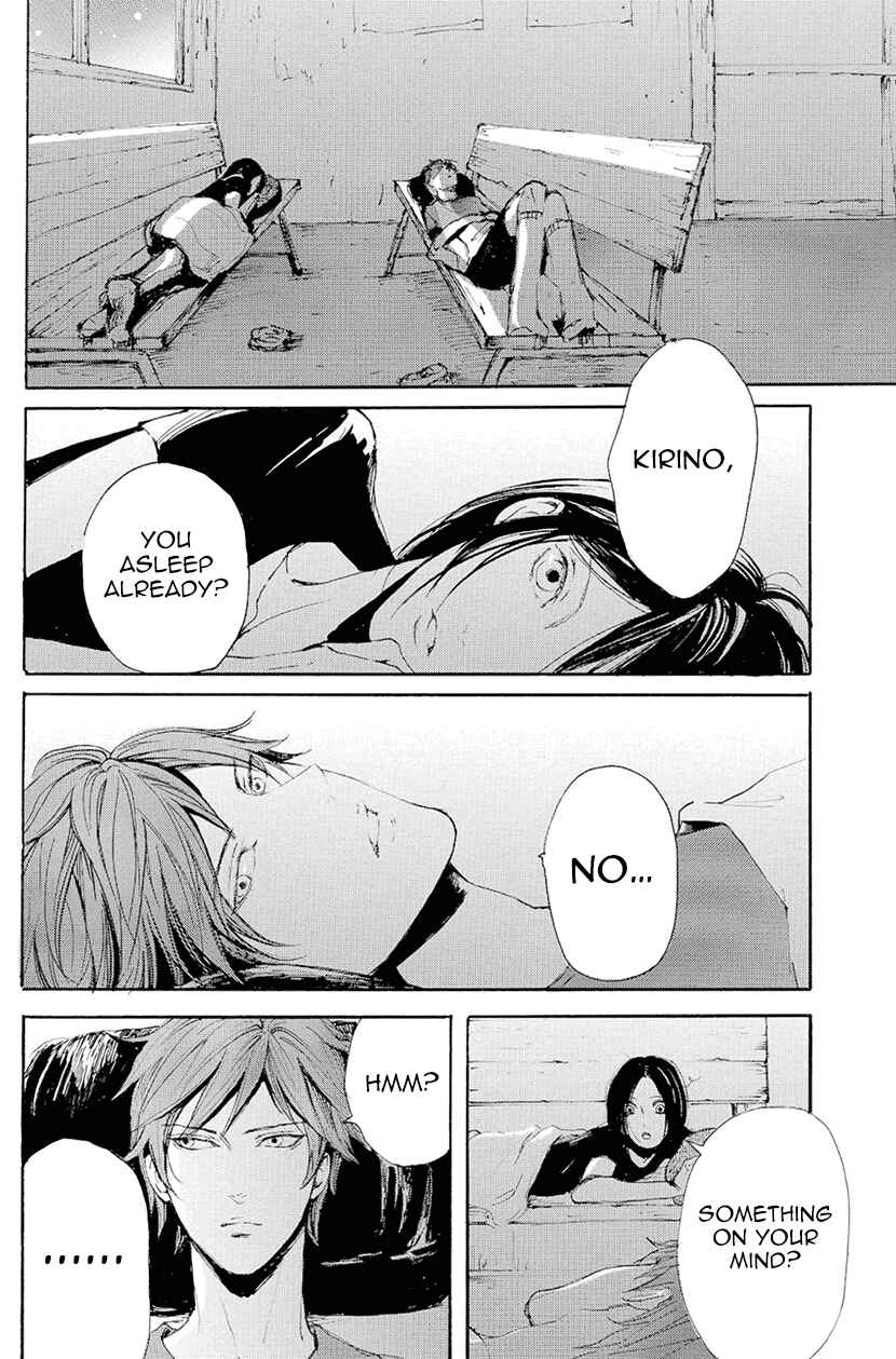 Page 2 Chapter 14 Smells Like Green Spirit