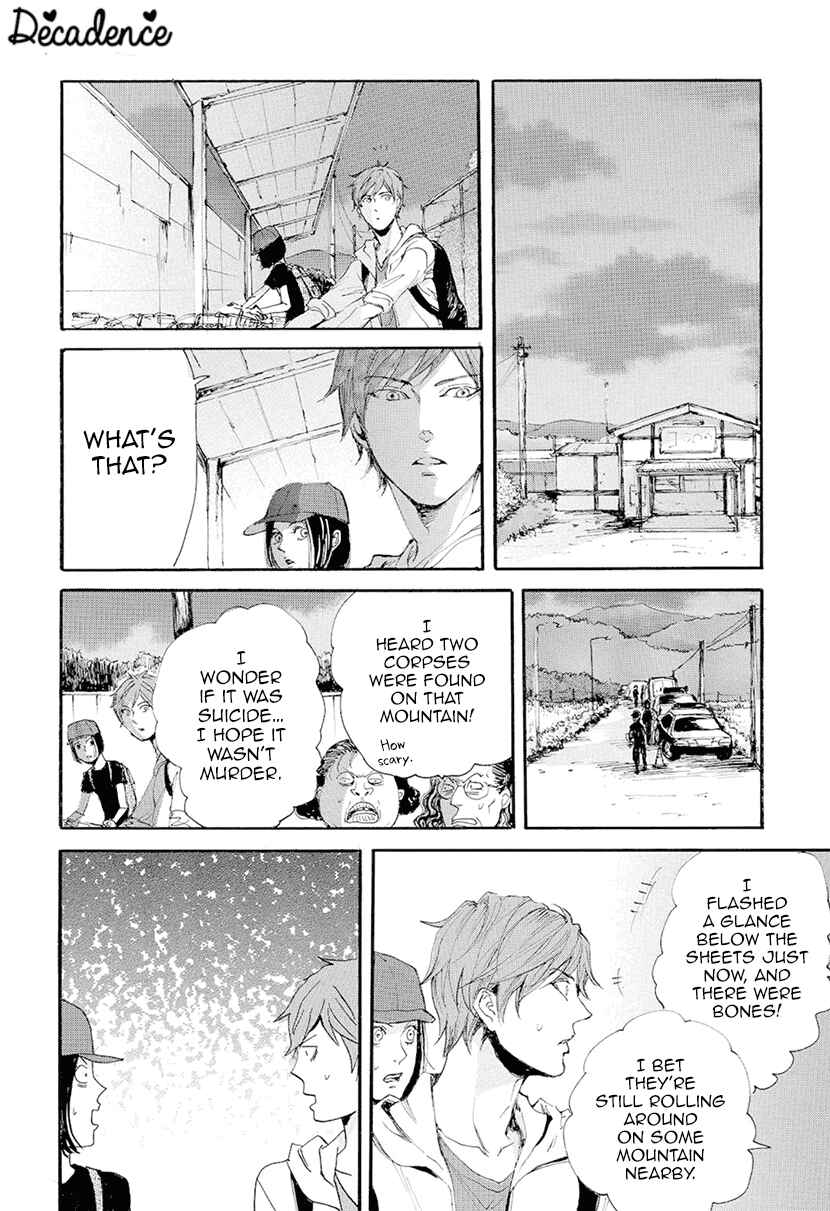 Page 22 Chapter 14 Smells Like Green Spirit