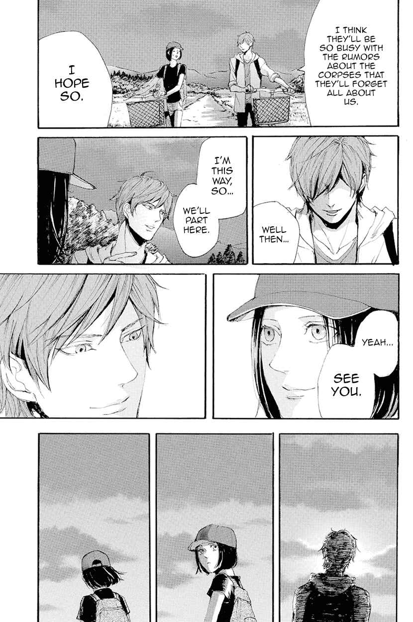 Page 23 Chapter 14 Smells Like Green Spirit