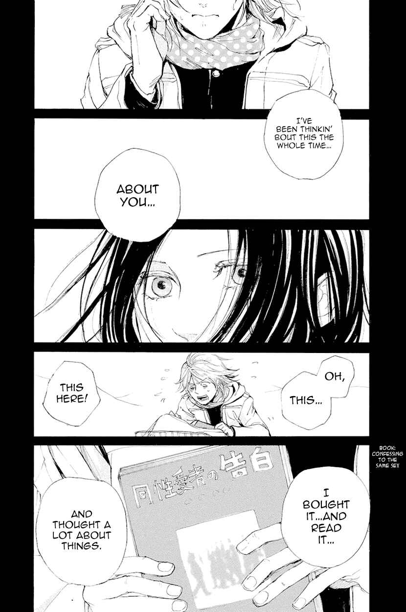 Page 34 Chapter 14 Smells Like Green Spirit