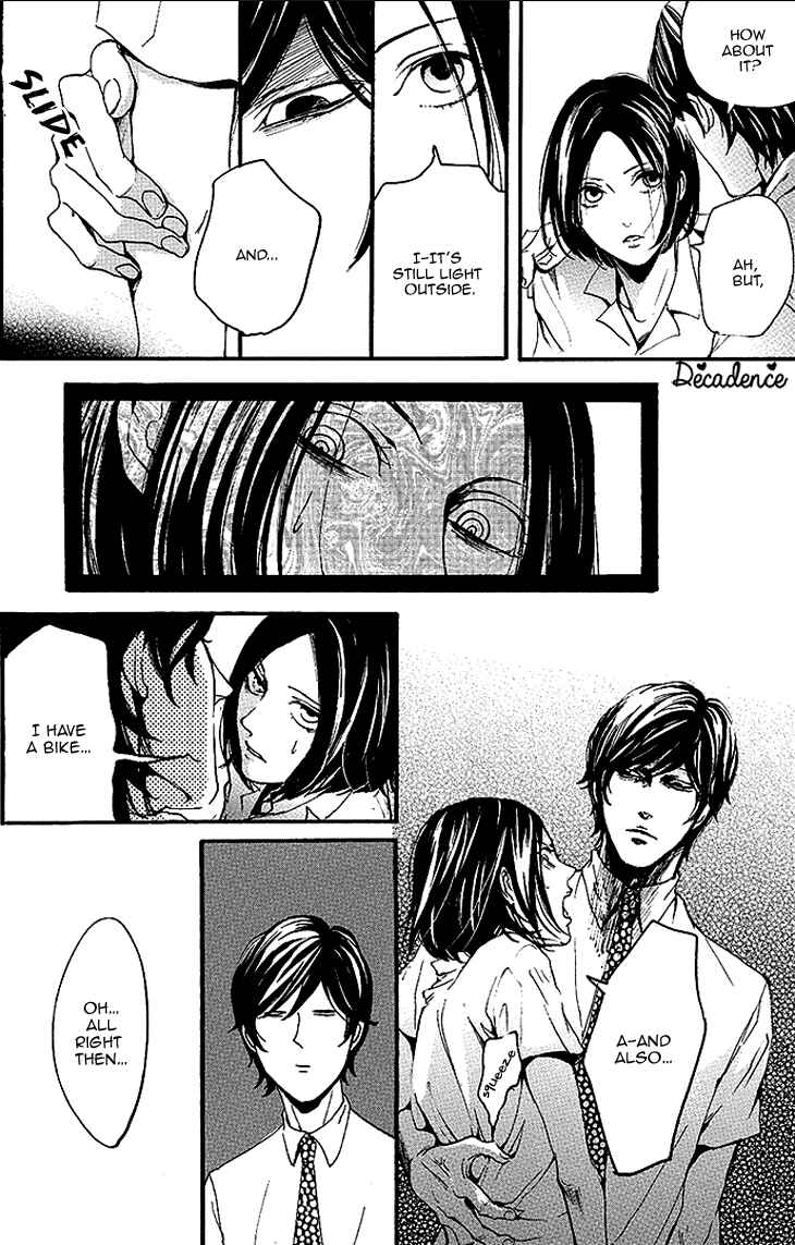 Page 10 Chapter 4 Smells Like Green Spirit