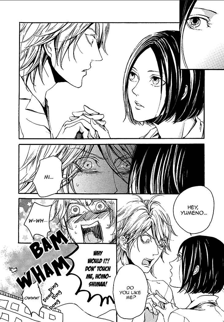 Page 16 Chapter 4 Smells Like Green Spirit