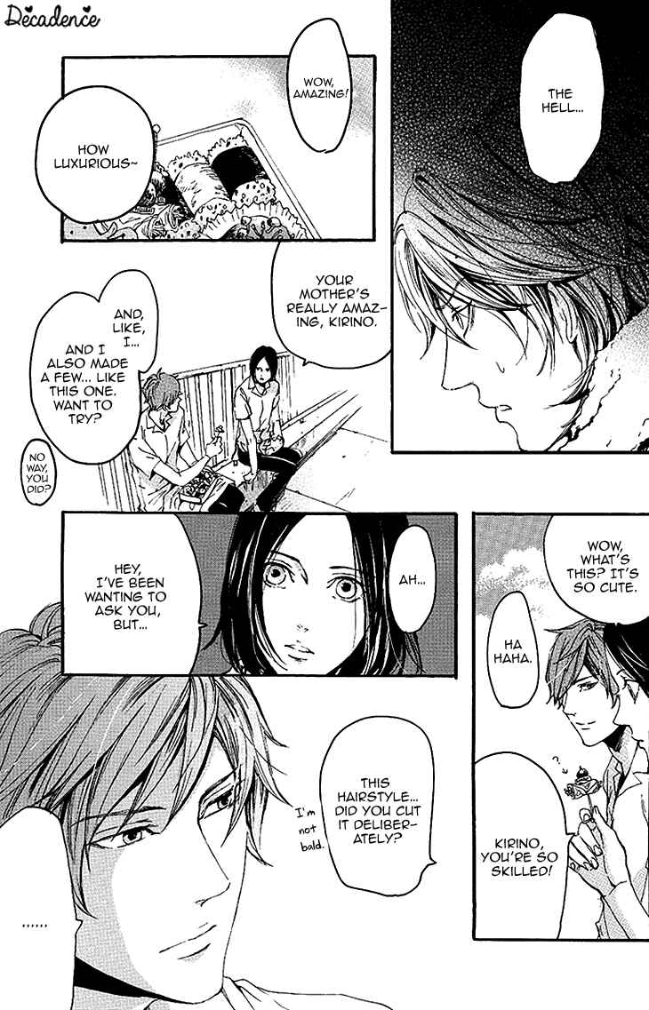 Page 3 Chapter 4 Smells Like Green Spirit