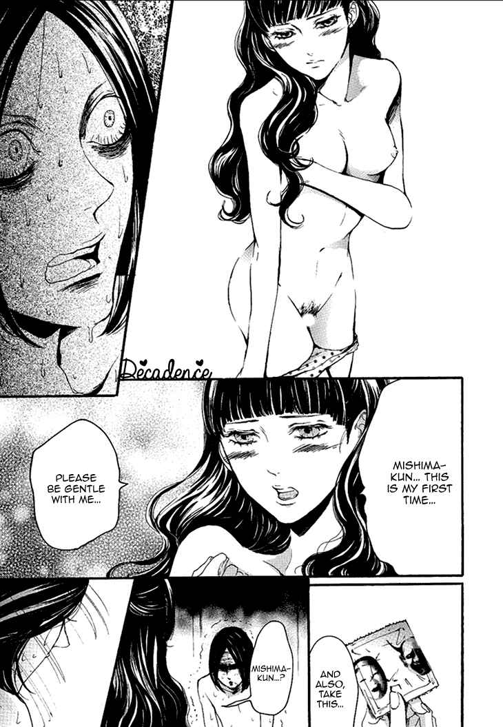 Page 15 Chapter 5 Smells Like Green Spirit