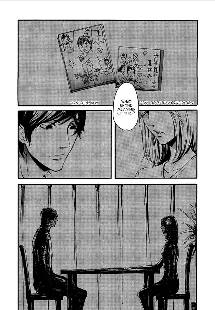 Page 2 Chapter 5 Smells Like Green Spirit