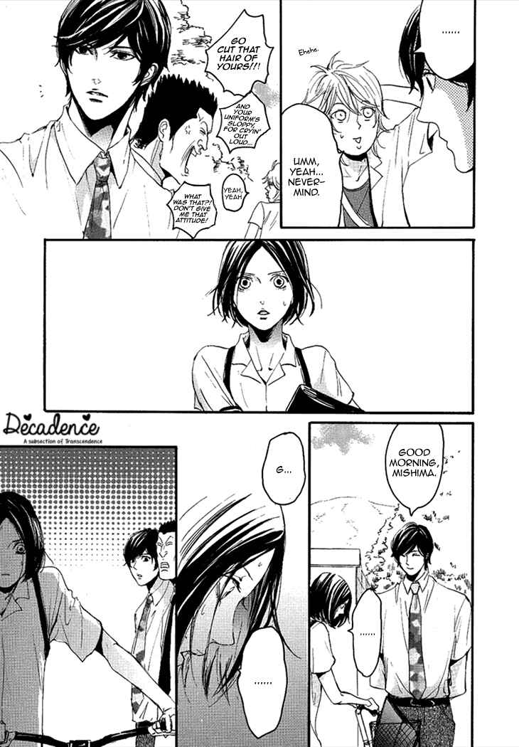 Page 3 Chapter 8 Smells Like Green Spirit