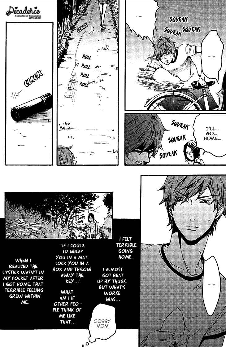 Page 16 Chapter 2 Smells Like Green Spirit