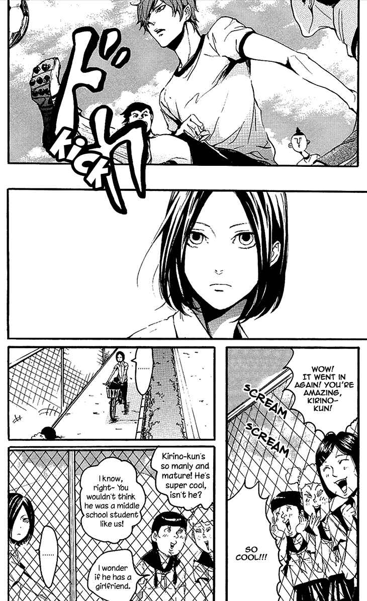 Page 2 Chapter 2 Smells Like Green Spirit