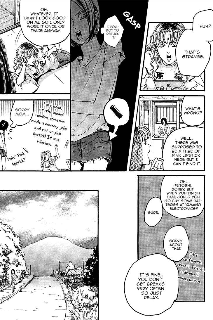 Page 7 Chapter 2 Smells Like Green Spirit