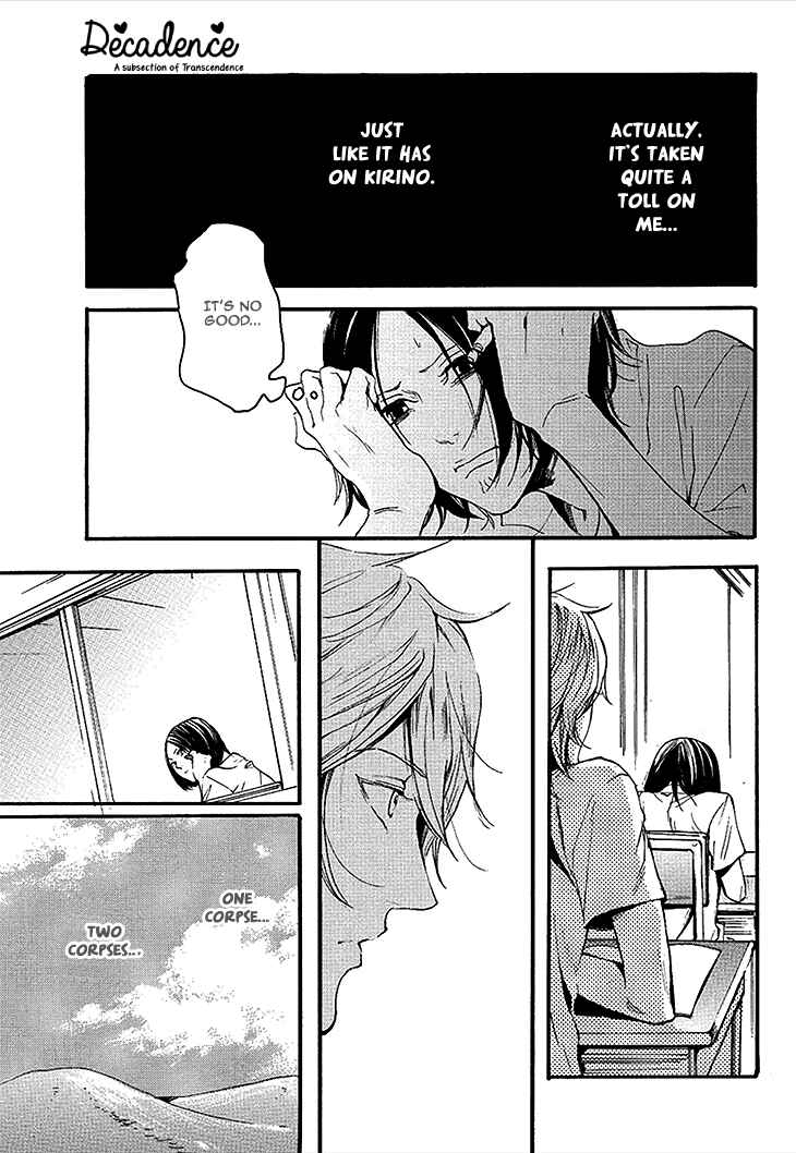Page 3 Chapter 6 Smells Like Green Spirit