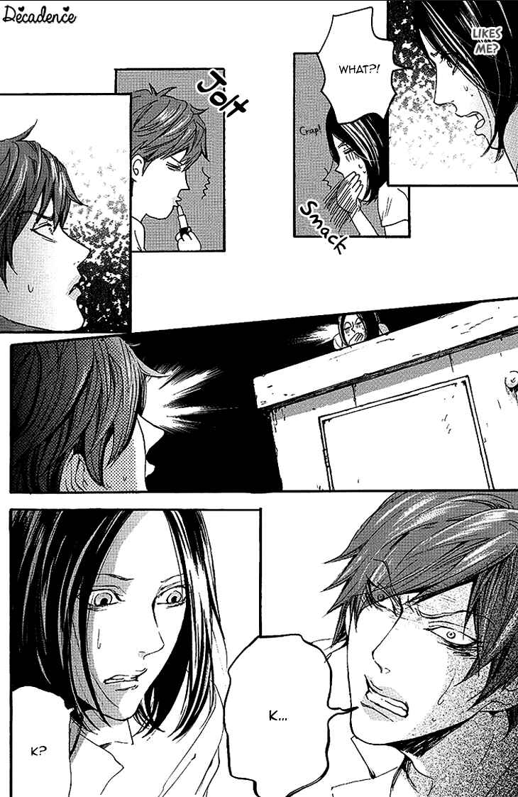 Page 10 Chapter 3 Smells Like Green Spirit