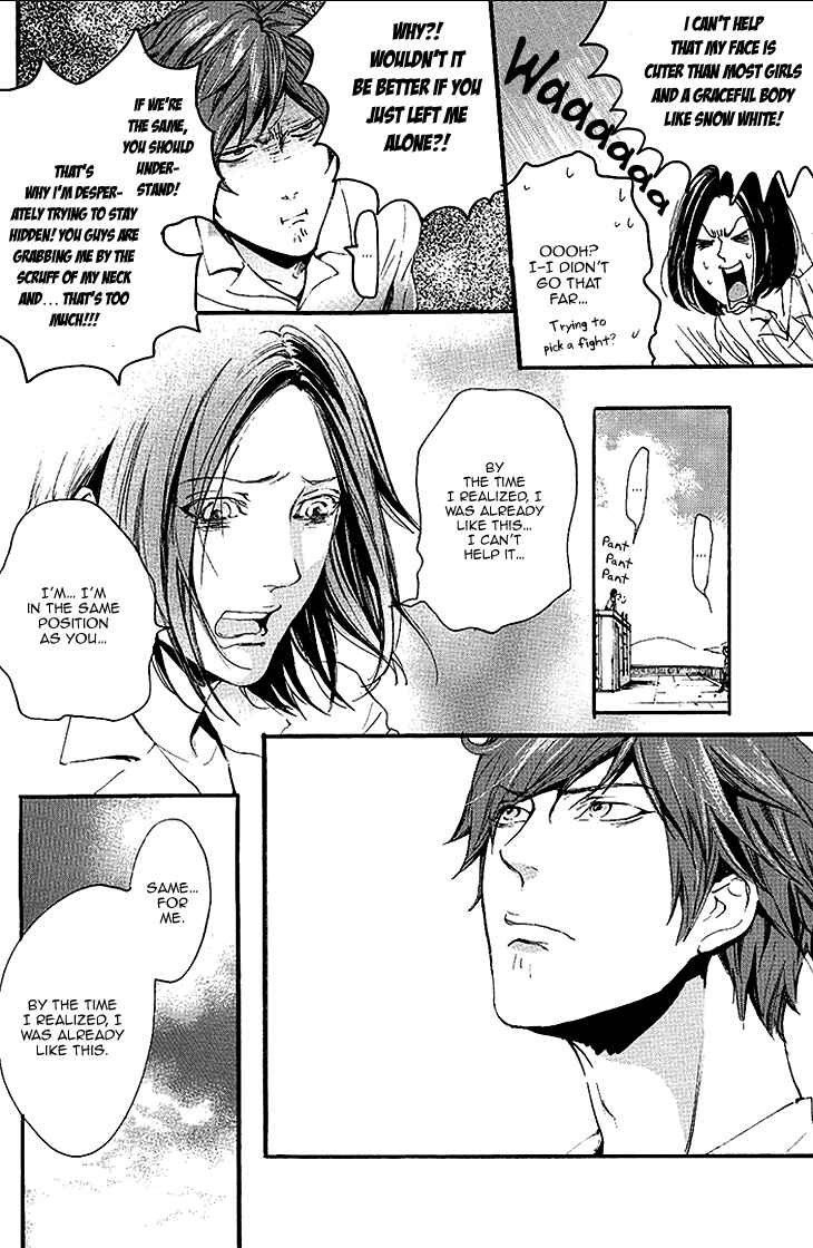 Page 14 Chapter 3 Smells Like Green Spirit