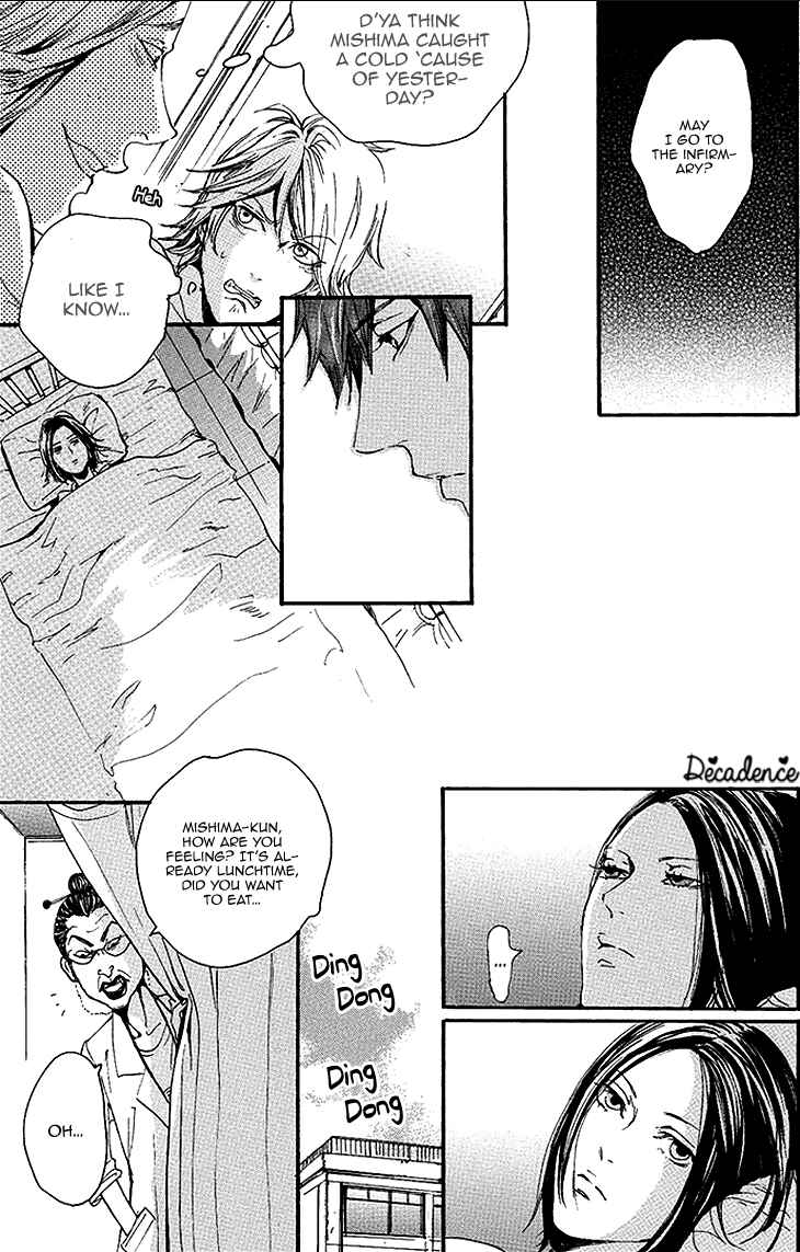Page 5 Chapter 3 Smells Like Green Spirit