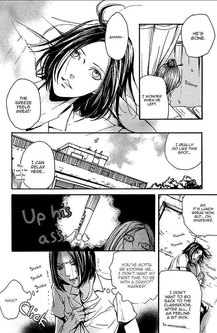 Page 6 Chapter 3 Smells Like Green Spirit